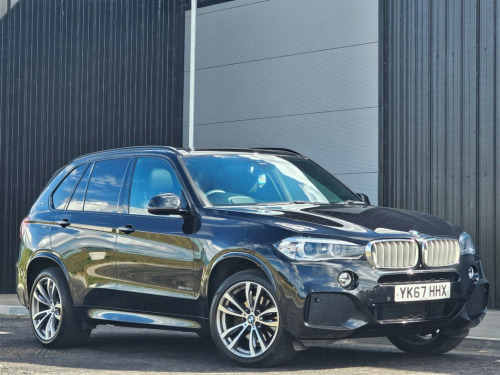 BMW X5  xDrive 40e M Sport Auto 4WD 