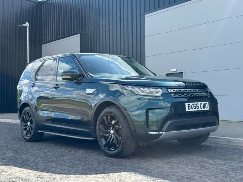 Land Rover Discovery  HSE SD4 AUTO