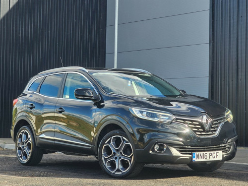 Renault Kadjar  Dynamique S Nav DCI