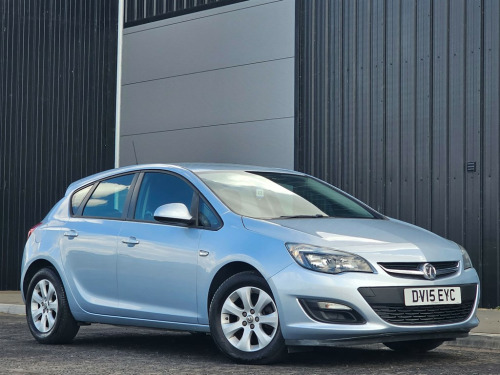 Vauxhall Astra Design