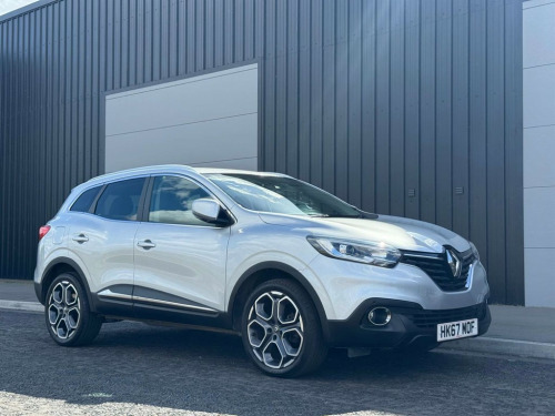 Renault Kadjar  Dynamique S Nav dCi Auto