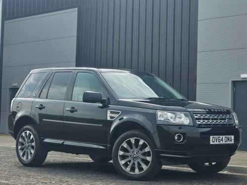 Land Rover Freelander  Metropolis SD4 Auto 4WD
