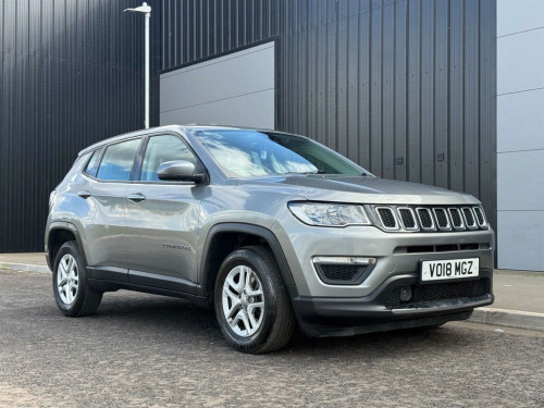 Jeep Compass  Sport MultiJet II 4x2