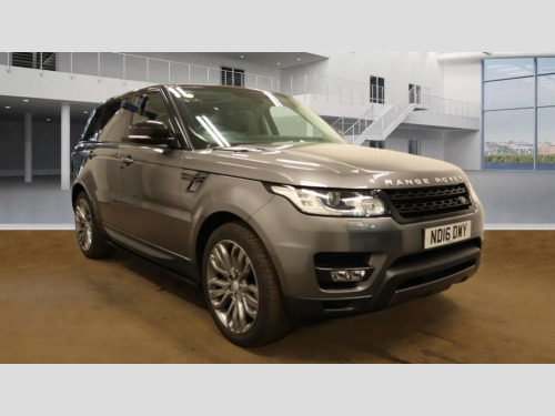 Land Rover Range Rover Sport  HSE Dynamic SDV6 Auto 4WD