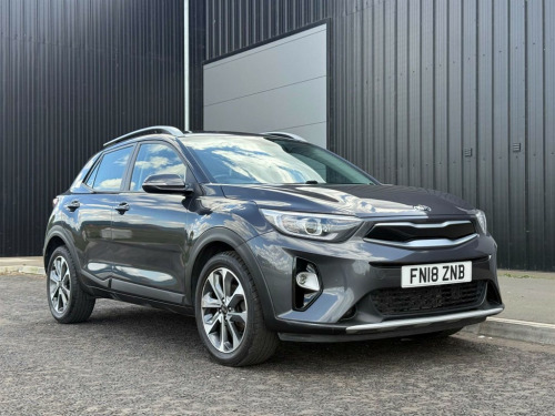 Kia Stonic  2 ISG