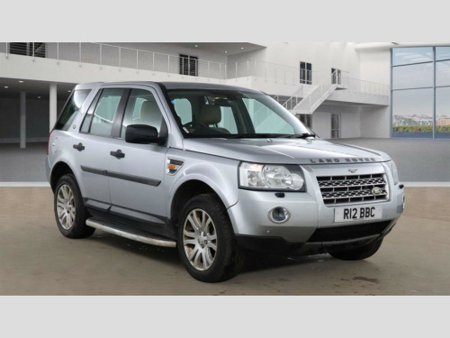 Land Rover Freelander  HSE TD4 Auto 4WD