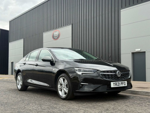 Vauxhall Insignia  SRi Nav TD