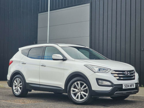 Hyundai Santa Fe  Premium CRDi 4WD