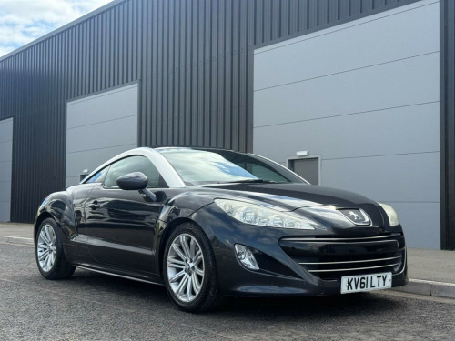 Peugeot RCZ Sport THP 156