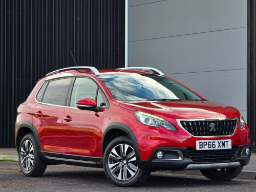 Peugeot 2008 Crossover  Allure