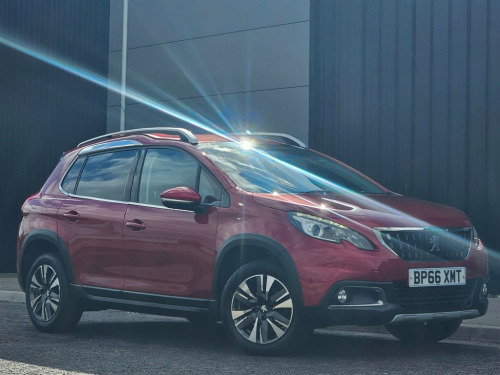 Peugeot 2008 Crossover  Allure