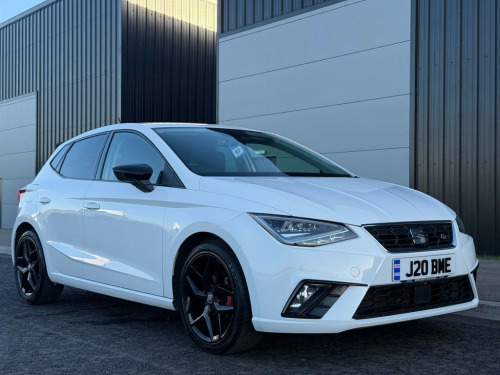 SEAT Ibiza  FR TSi