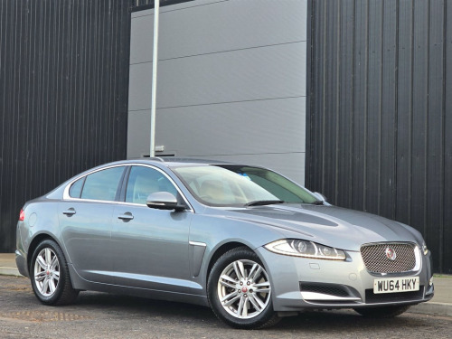 Jaguar XF  Luxury V6 D Auto
