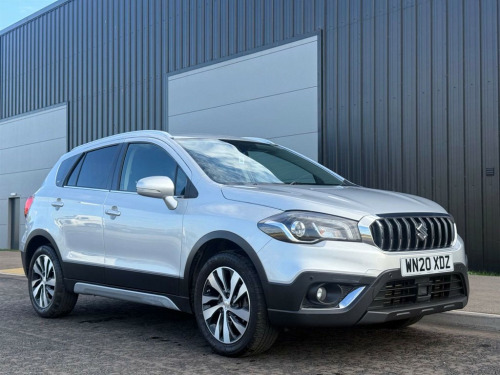 Suzuki SX4  SZ-T Boosterjet MHEV