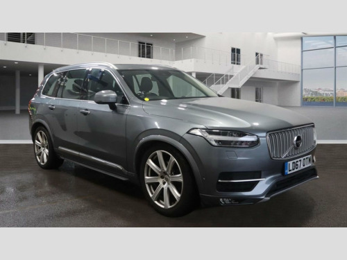 Volvo XC90  Inscription Pro D5 PowerPulse AWD Auto 4WD