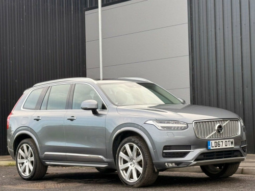 Volvo XC90  Inscription Pro D5 PowerPulse AWD Auto 4WD
