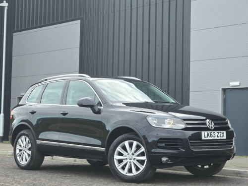 Volkswagen Touareg  V6 SE TDI BlueMotion Technology Auto 4WD