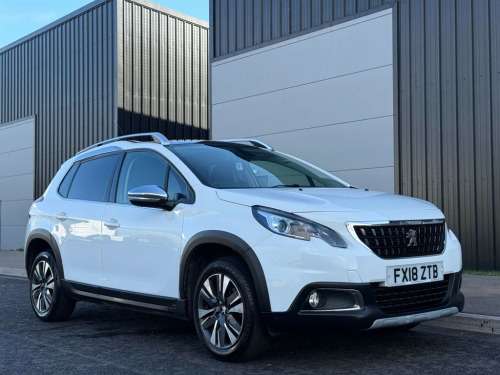 Peugeot 2008 Crossover  Allure Premium