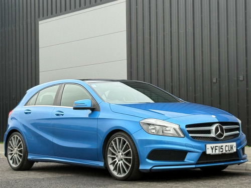 Mercedes-Benz A-Class  AMG Sport CDi