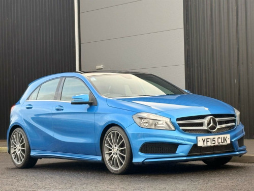 Mercedes-Benz A-Class  AMG Sport CDi 