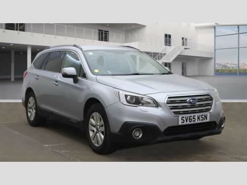 Subaru Outback  SE Boxer Symmetrical D AWD CVT 4WD