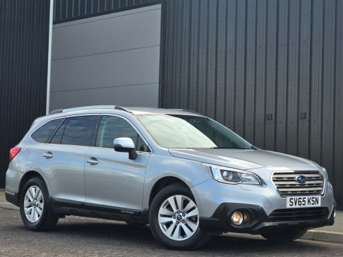 Subaru Outback  SE Boxer Symmetrical D AWD CVT 4WD