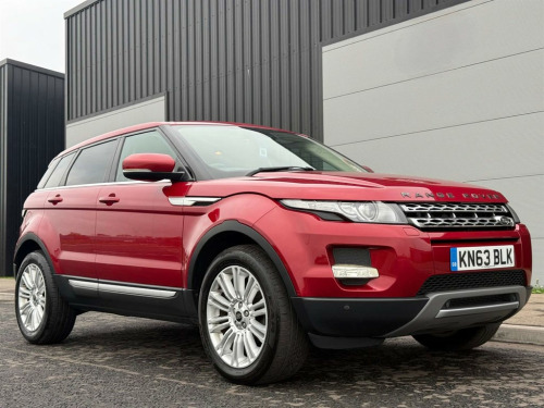 Land Rover Range Rover Evoque  Prestige SD4 Auto 4WD