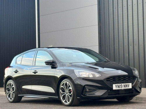 Ford Focus  ST-Line X