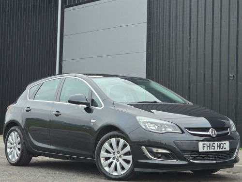 Vauxhall Astra  Elite
