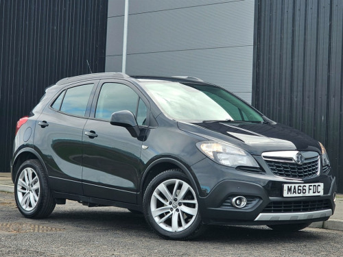 Vauxhall Mokka  Exclusive S/S