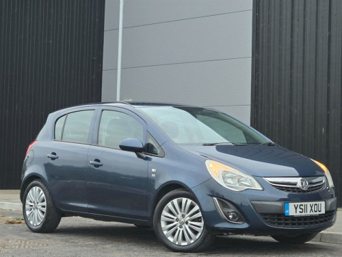 Vauxhall Corsa  ExiteAC