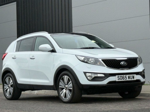 Kia Sportage  3 ISG CRDi