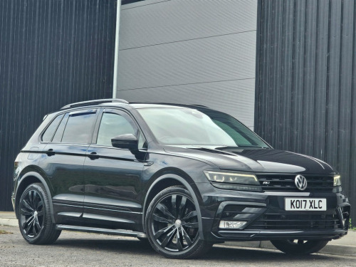 Volkswagen Tiguan  R-Line TDI BlueMotion Technology 4Motion 4WD