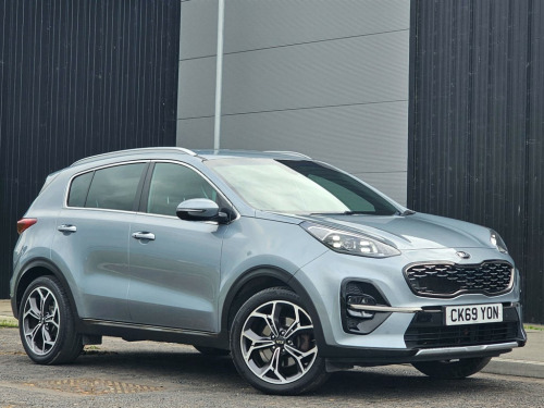 Kia Sportage  GT-Line ISG