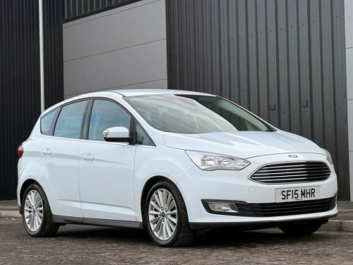 Ford C-MAX  Titanium TDCI