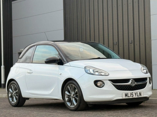 Vauxhall ADAM  Jam