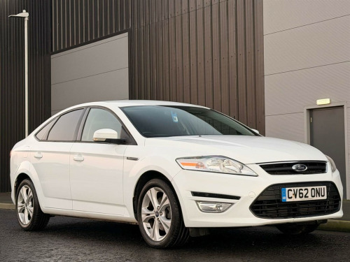 Ford Mondeo  Zetec TDCi 140 