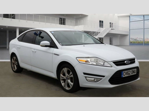 Ford Mondeo  Zetec TDCi 140 