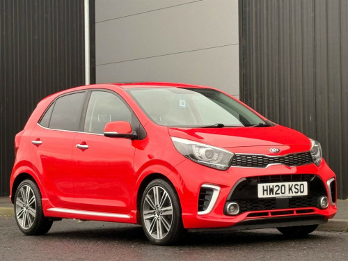 Kia Picanto  GT-Line S 