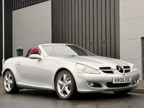 Mercedes-Benz SLK  350 Auto