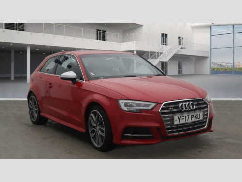 Audi A3  S3 TFSI Quattro 4WD