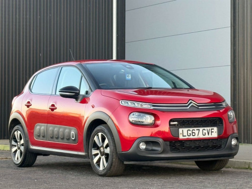 Citroen C3  Flair PureTech 