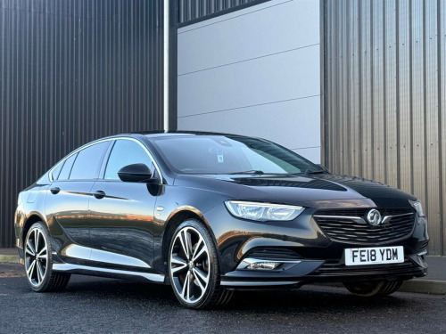 Vauxhall Insignia  SRi VX-Line Nav TD Auto