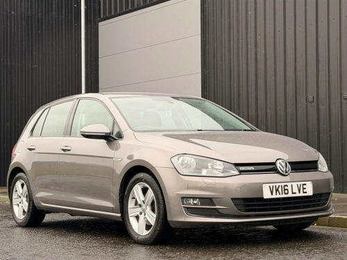 Volkswagen Golf  Match Edition TSi BlueMotion Semi-Auto 