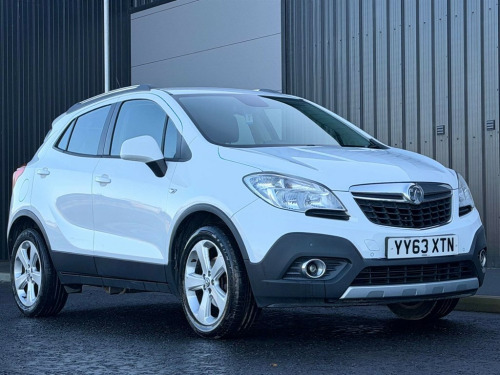 Vauxhall Mokka  Tech Line CDTI S/S 4x4 4WD 