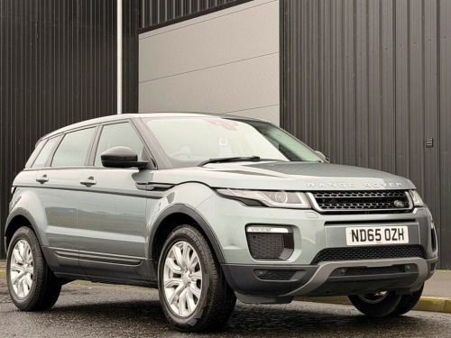 Land Rover Range Rover Evoque  SE Tech TD4 4WD 
