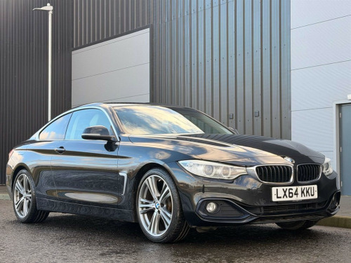 BMW 4 Series  Sport Auto 