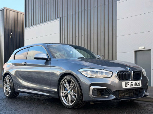BMW 1 Series M1 M135i Auto 