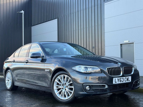 BMW 5 Series 528 528i Luxury Auto 