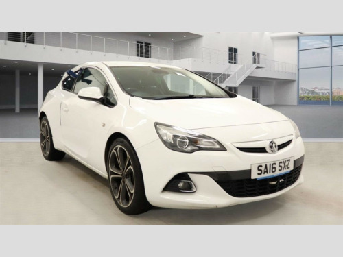 Vauxhall Astra  GTC Limited Edition T S/S 